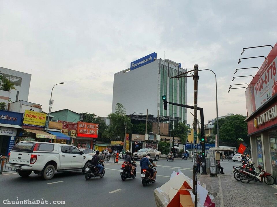 💥 Góc 2 Mặt Tiền Đường Minh Phụng Quận 11, 𝐕𝐢̣ 𝐓𝐫𝐢́ 𝐊𝐢𝐧𝐡 𝐃𝐨𝐚𝐧𝐡 🚀 𝐂𝐡𝐨̂́𝐭 𝐍𝐡𝐚