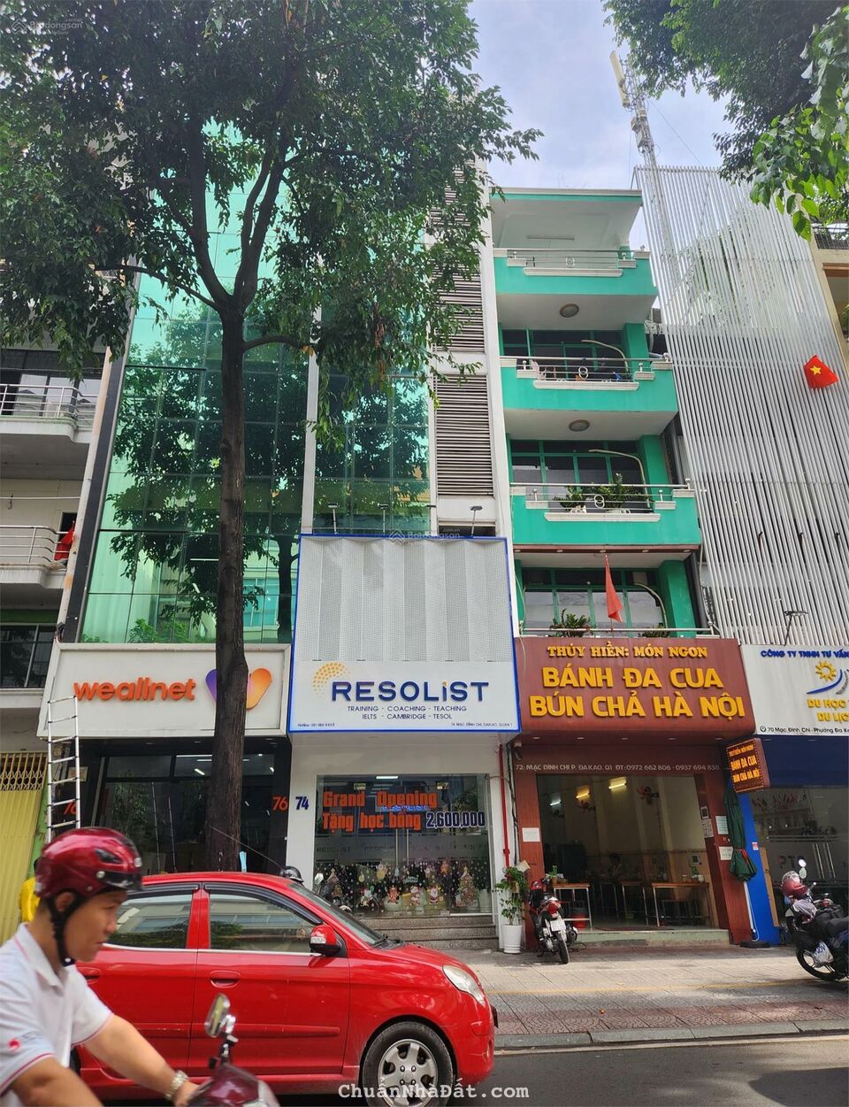 💰💰💰Mặt Tiền Mạc Đỉnh Chi P.ĐaKao Quận1 (4X20) 6Tầng Thang Máy. 💰💰💰Mặt Tiền Mạc Đỉnh Chi P.ĐaKao Quận1 (4X20) 6Tầng Thang Máy.