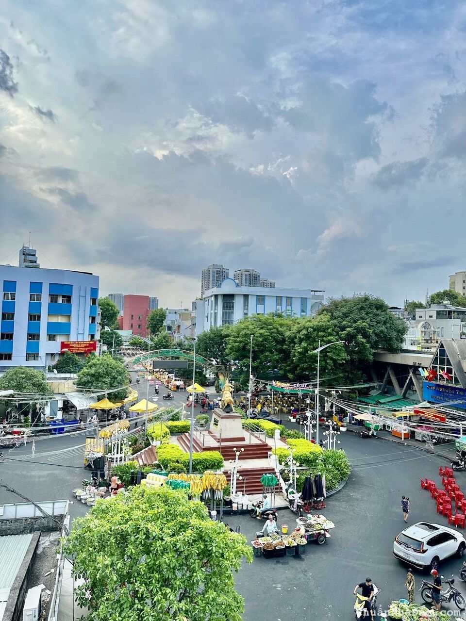 🏡HIẾM NHÀ BÁN-Mặt Tiền Ngay Chợ Nguyễn Tri Phương 60m2-3Tầng, Vuông A4, HC Đủ, Nhỉnh 12Tỷ