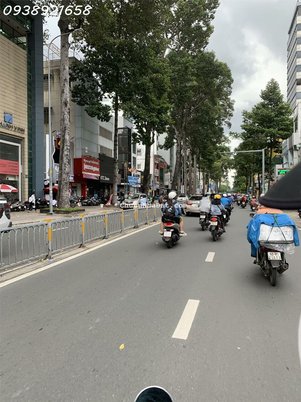 Bán Nhà  Mặt Tiền Kinh Doanh Nguyễn Chí Thanh (5.4X19) 5Tầng,  Hoàn Công Đủ, Nhỉnh 29TỶ