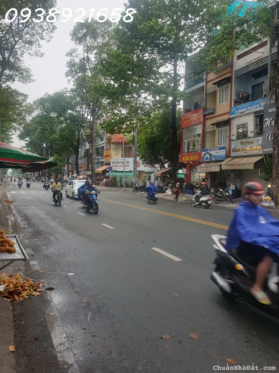 Bán Nhà  Mặt Tiền Kinh Doanh Nguyễn Chí Thanh (5.4X19) 5Tầng,  Hoàn Công Đủ, Nhỉnh 29TỶ