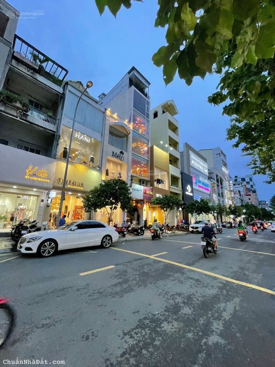 🔛-Gấp Gấp,Cần Bán Nhanh-Nhà 7 Lầu CN 67,2m Mặt Phố KD Nguyễn Công Trứ Quận Nhất, 35TỶ Chốt