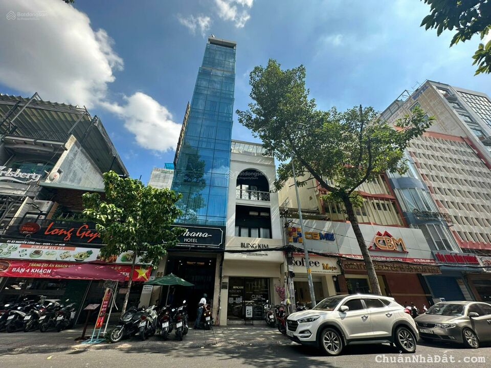 🔛-Gấp Gấp,Cần Bán Nhanh-Nhà 7 Lầu CN 67,2m Mặt Phố KD Nguyễn Công Trứ Quận Nhất, 35TỶ Chốt