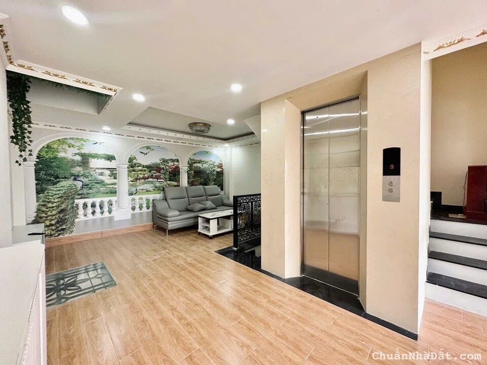 🔛-Gấp Gấp,Cần Bán Nhanh-Nhà 7 Lầu CN 67,2m Mặt Phố KD Nguyễn Công Trứ Quận Nhất, 35TỶ Chốt