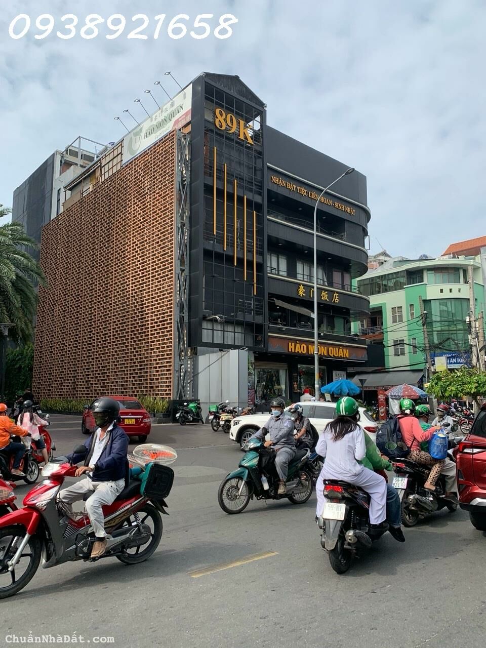 GẤPP- Mặt Tiền Nguyễn Cư Trinh, Q1 Gần KS bullman(4mx22),3 Tầng,Giảm 1Tỷ,Giá mới: 36.9 TỶ TL