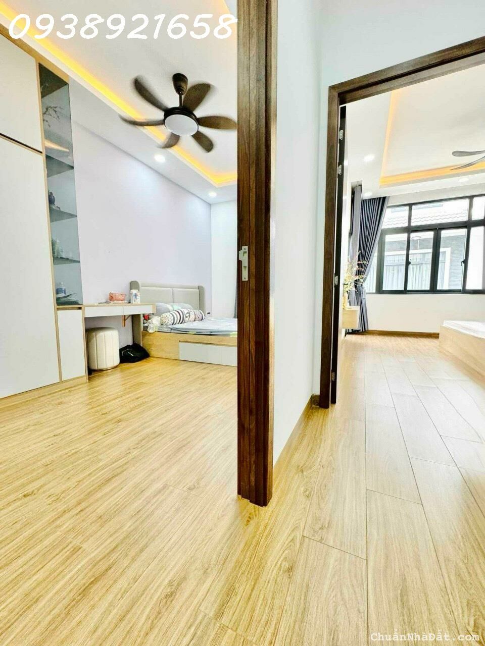 ✅Bán Nhà Quận 10-Mặt Tiền Kinh Doanh 146m, 4Tầng,Sổ Nở Hậu 6.5m, Hoàn Công Đủ