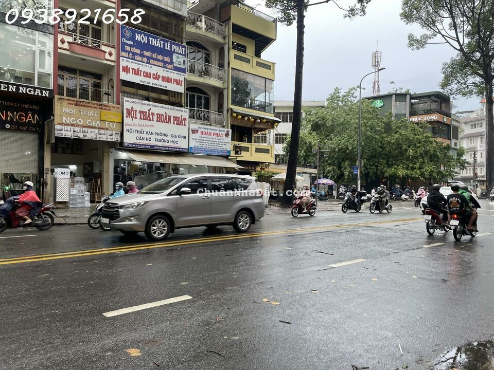 🏡 VIP QUẬN 10-MẶT TIỀN KINH DOANH NGAY NGÔ GIA TỰ-NGUYỄN DUY DƯƠNG (11*28)69TỶ