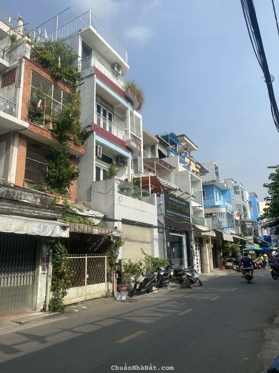 🏡HIẾM NHÀ BÁN-Mặt Tiền Ngay Chợ Nguyễn Tri Phương 60m2-3Tầng, Vuông A4, HC Đủ, Nhỉnh 12Tỷ