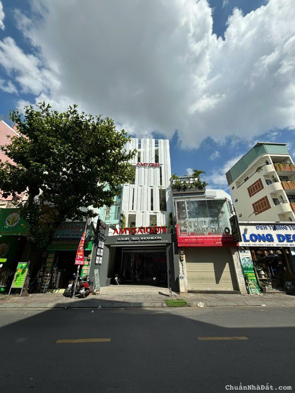 HIẾM- MẶT Tiền KD QUẬN 3 –NGUYỄN PHÚC NGUYÊN 70M2- 2Tầng BTCT, CHỈ 15.5TỶ