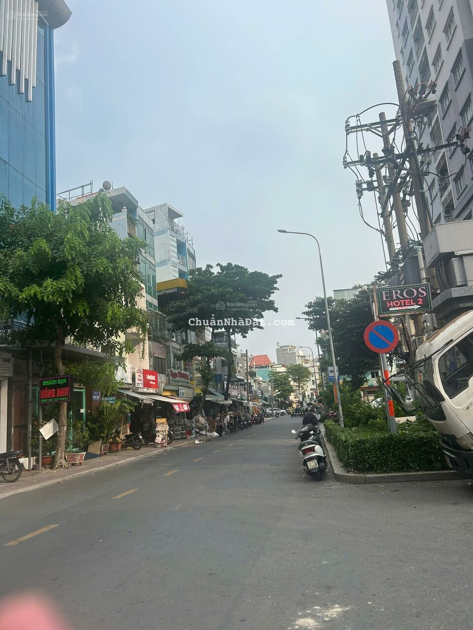 🌟BÁN GẤP GẤP-Mặt Tiền Nguyễn Phúc Nguyên Quận 3(4x20) 6Tầng 8PN Thang Máy