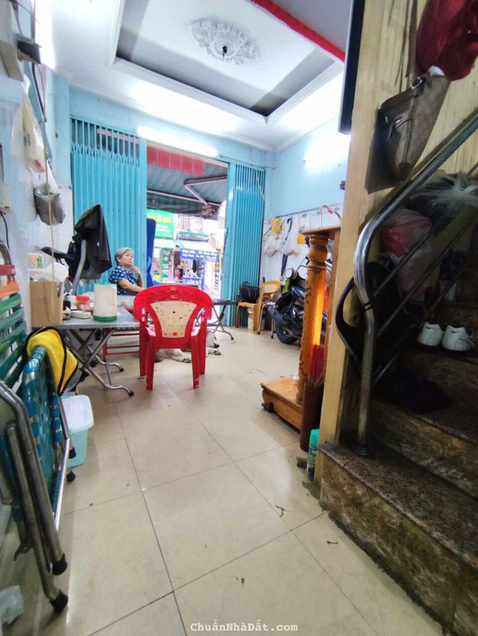 ☘️☘️Chỉ 6.5Tỷ Còn TL,2 Mặt Tiền KD 30m2 Nguyễn Thượng Hiền Quận 3 Giáp Quận 1 