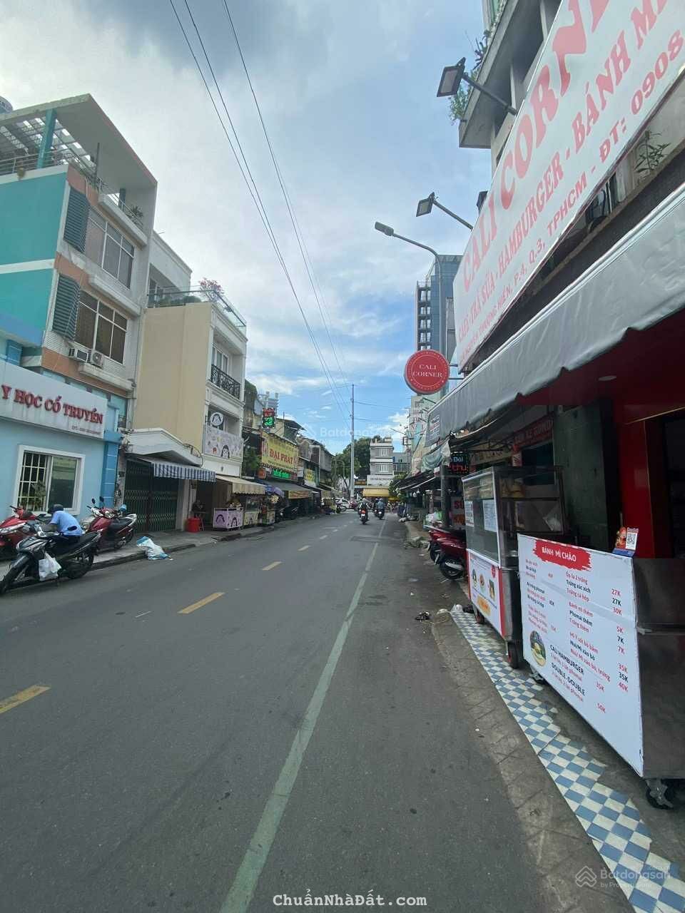 ☘️☘️Chỉ 6.5Tỷ Còn TL,2 Mặt Tiền KD 30m2 Nguyễn Thượng Hiền Quận 3 Giáp Quận 1 