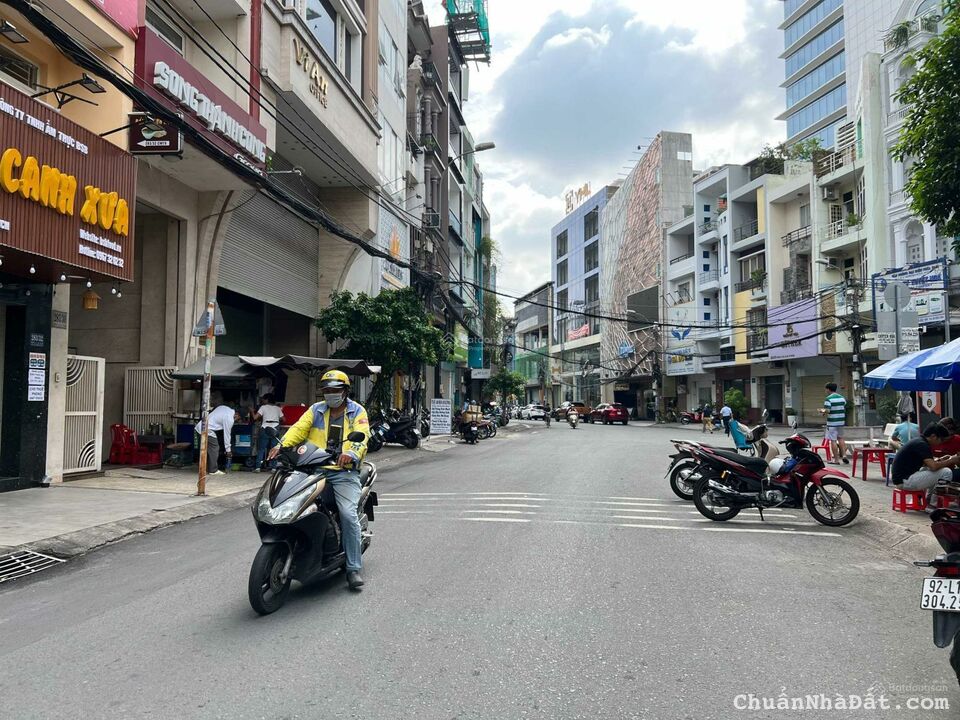 ☘️☘️Chỉ 6.5Tỷ Còn TL,2 Mặt Tiền KD 30m2 Nguyễn Thượng Hiền Quận 3 Giáp Quận 1 