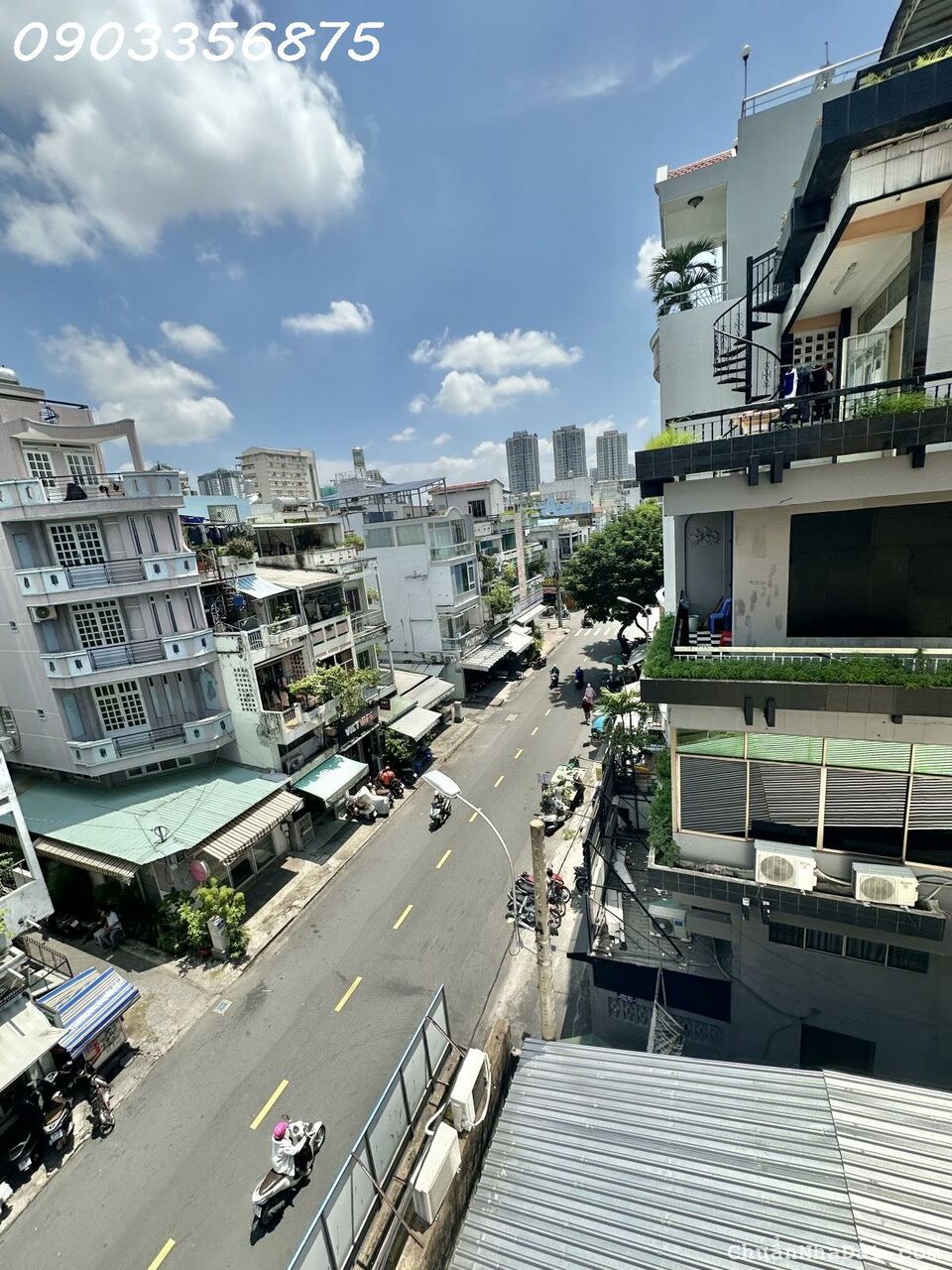 NHỈNH 11TỶ Mặt Tiền KD Nhật Tảo-Nguyễn Tiểu La,5Tầng 40m2, Hoàn Công Đủ