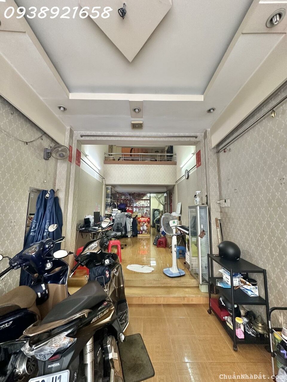 CHỈ 10.8TỶ BỚT LỘC- Mặt Tiền KD Nguyễn Tiểu La,5Tầng 40m2,Nở Hậu Nhẹ,Hoàn Công Đủ.