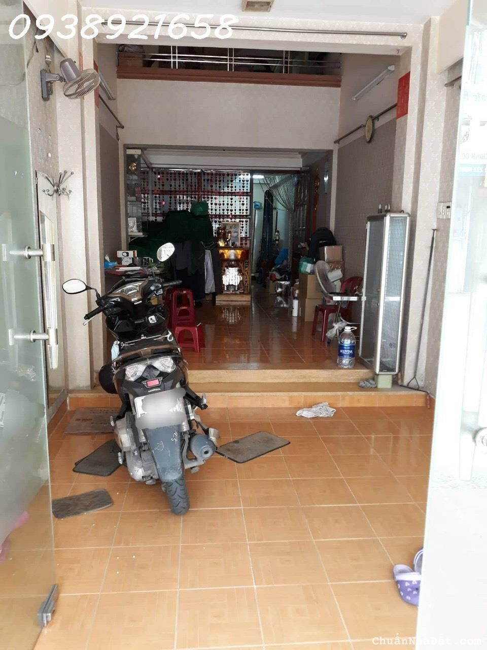 CHỈ 10.8TỶ BỚT LỘC- Mặt Tiền KD Nguyễn Tiểu La,5Tầng 40m2,Nở Hậu Nhẹ,Hoàn Công Đủ.