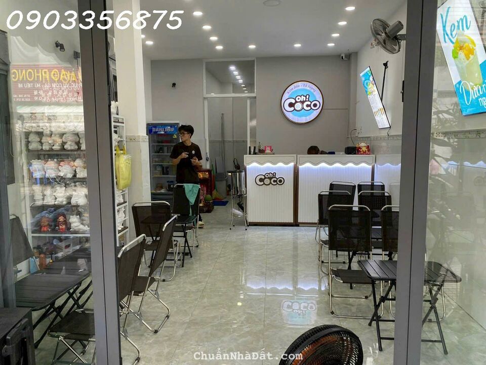 ✅QUẬN 10 Bán Nhà Mặt Tiền KhuVực Sầm Uất Ngang 4.5x11,4Tầng, HĐT.30TR Nhỉnh 13Tỷ