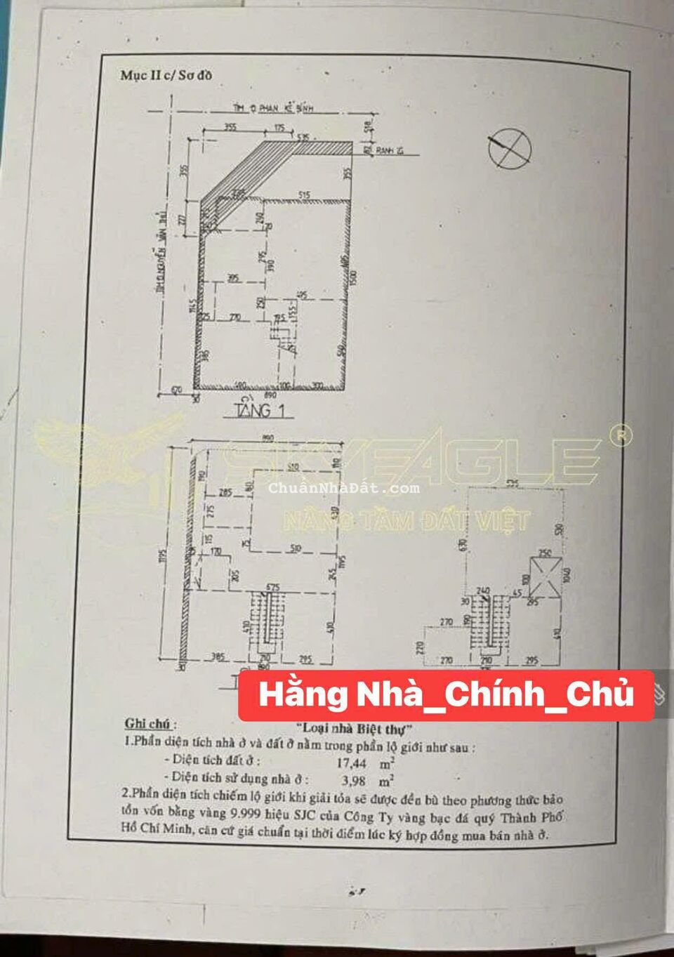 -Bán Gấp_ Căn Góc 𝟐 Mặt Tiền Đường Nguyễn Văn Thủ & Phan Kế Bính Quận 1 