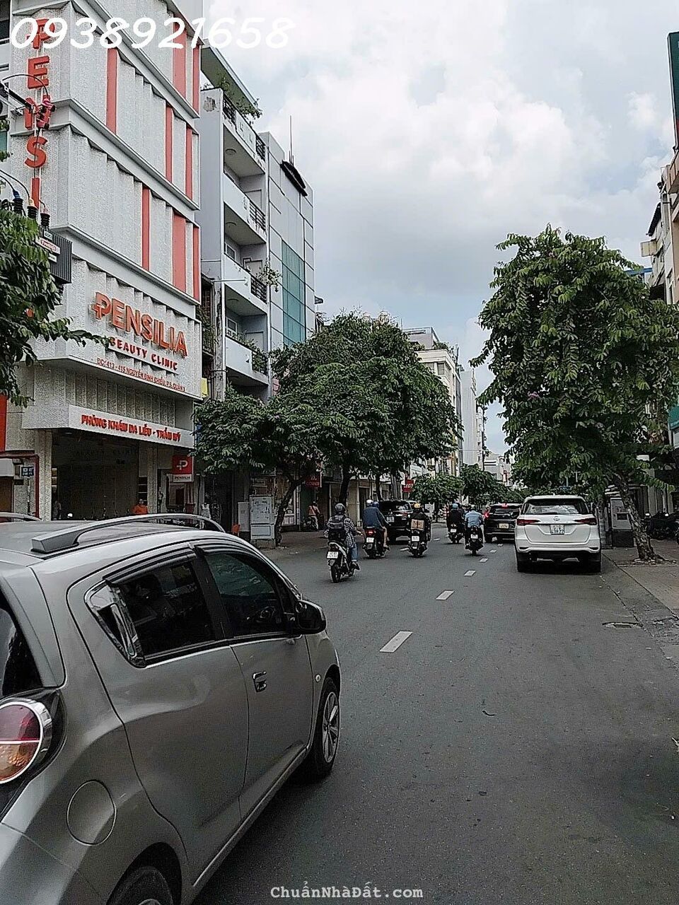 🌟Quận 3-Bán Nhà Mặt Tiền Kinh Doanh Nguyễn Đình Chiểu 3Tầng 45m2,HĐT 28Tr/Th