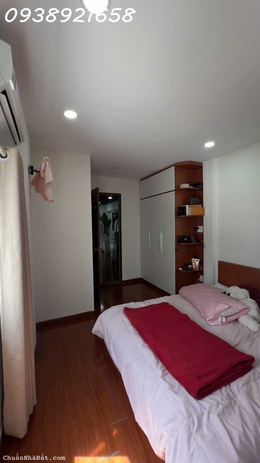 🌟Quận 3-Bán Nhà Mặt Tiền Kinh Doanh Nguyễn Đình Chiểu 3Tầng 45m2,HĐT 28Tr/Th