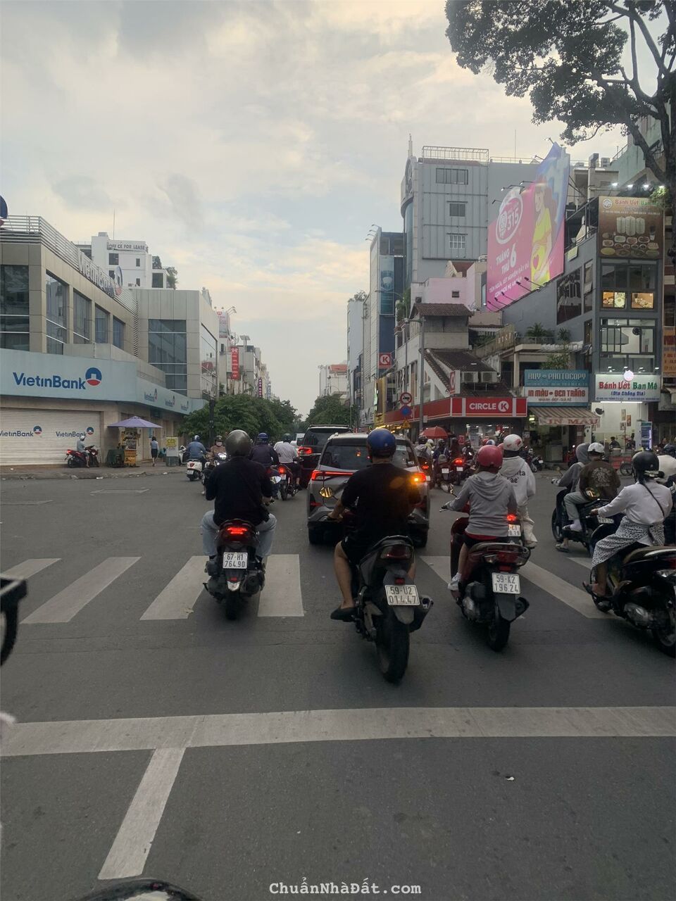 🌟GiáTốt-Bán Gấp Nhà Mặt Tiền Kinh Doanh Nguyễn Đình Chiểu 3Tầng 48m2,HĐT 30Tr/Th