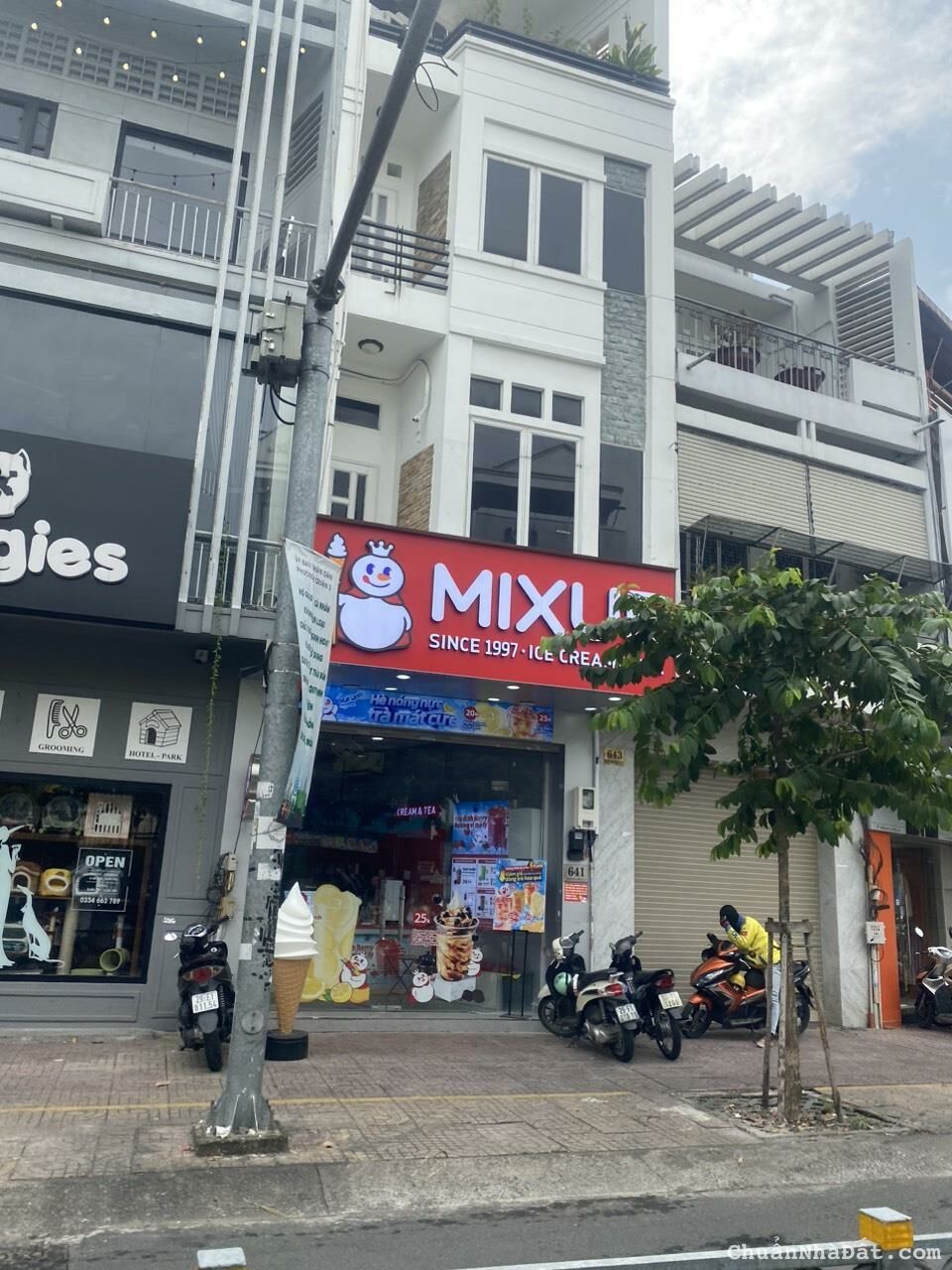 🌟GiáTốt-Bán Gấp Nhà Mặt Tiền Kinh Doanh Nguyễn Đình Chiểu 3Tầng 48m2,HĐT 30Tr/Th