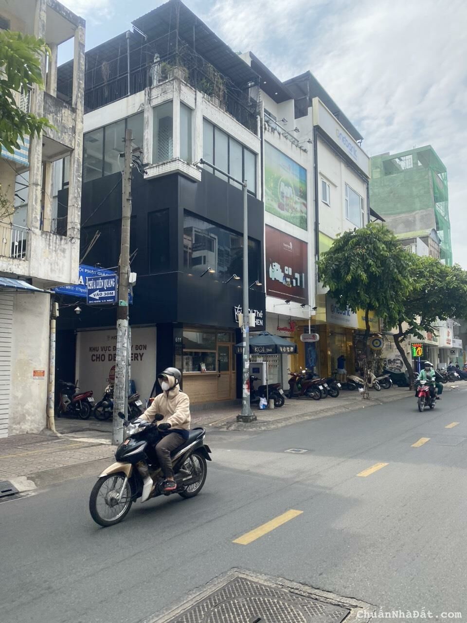 🌟GiáTốt-Bán Gấp Nhà Mặt Tiền Kinh Doanh Nguyễn Đình Chiểu 3Tầng 48m2,HĐT 30Tr/Th