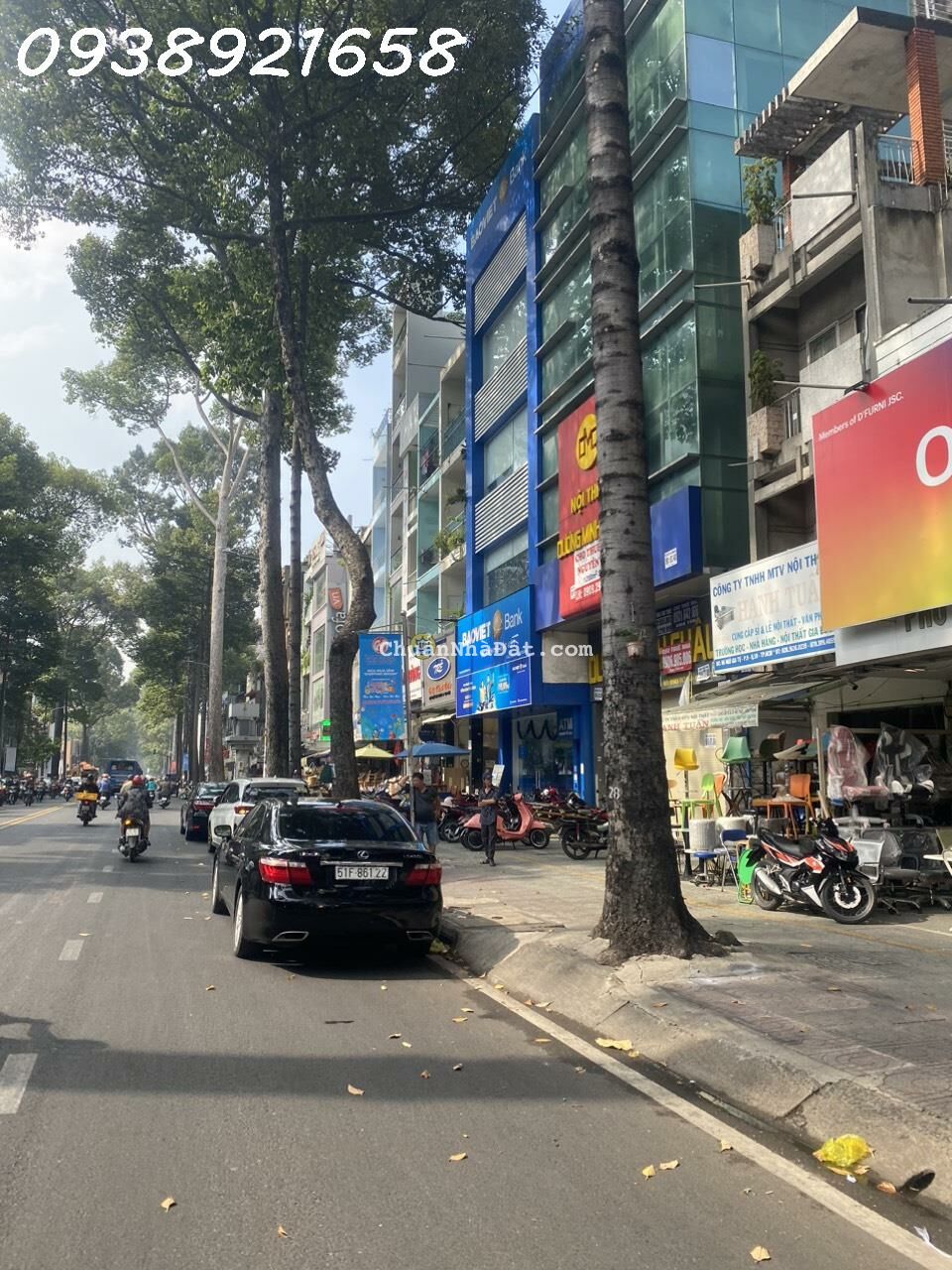 ✅ Bán Nhà Mặt Tiền Phố Nội Thất Ngô Gia Tự Q10, 5Tầng 60M (3,5X19), Dòng Tiền Cho Thuê sẵn,19Tỷ