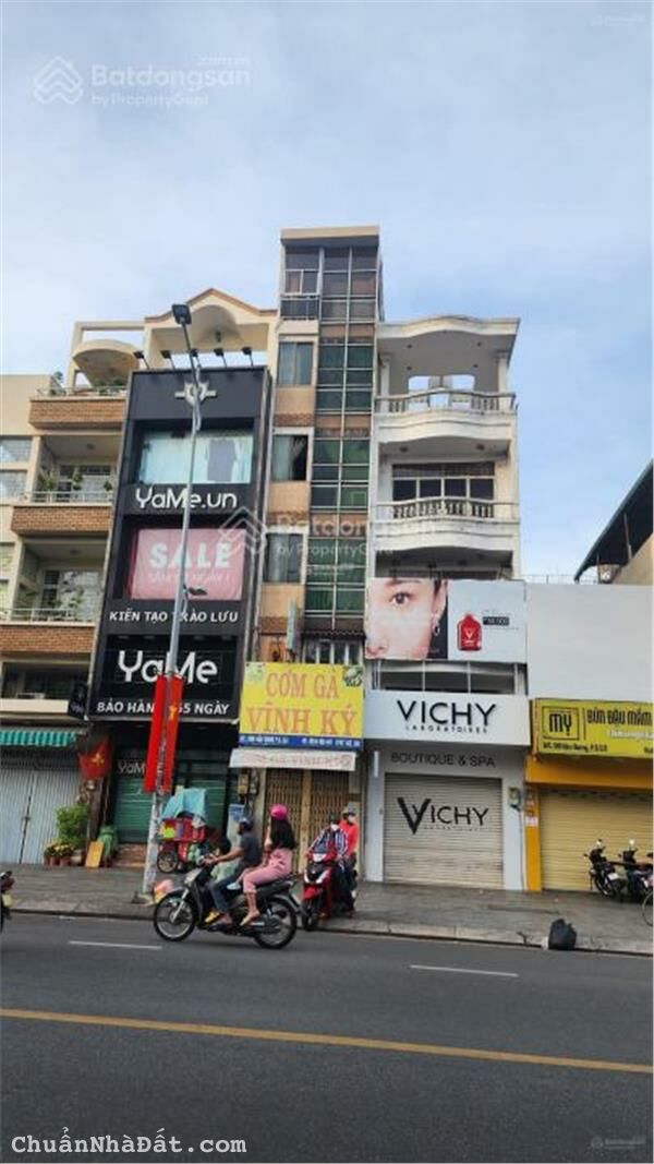 *Bán Nhà QUẬN 5-Mặt Tiền Gần Chợ Kim Biên-Bình Tây, 4.25*35 GIÁ TỐT 27.5 TỶ *Bán Nhà QUẬN 5-Mặt Tiền Gần Chợ Kim Biên-Bình Tây, 4.25*35 GIÁ TỐT 27.5 TỶ