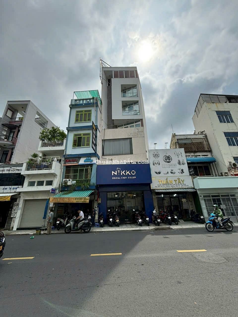 🌟HÀNG HIẾM-NHÀ MTKD NGAY VẠN HẠNH MALL Q10 (4.5x16.5) 4TẦNG 36TỶ 🌟HÀNG HIẾM-NHÀ MTKD NGAY VẠN HẠNH MALL Q10 (4.5x16.5) 4TẦNG 36TỶ