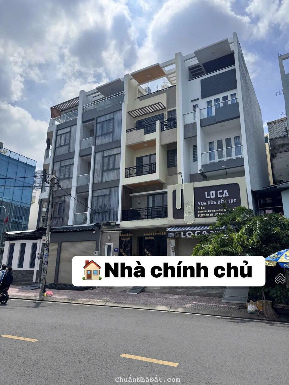 🏡CHỈ 13TỶ CÒN TL-Nhà Bán Mặt Tiền Đường Số P10 Q6 Ngang hiếm 5X19, 4Lầu,Vào Ở, KD Ngay