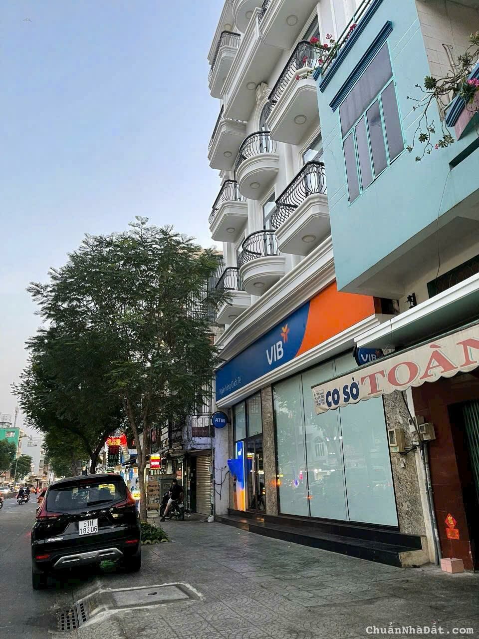 🏡CHỈ 13TỶ CÒN TL-Nhà Bán Mặt Tiền Đường Số P10 Q6 Ngang hiếm 5X19, 4Lầu,Vào Ở, KD Ngay