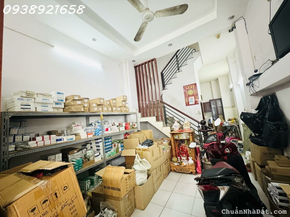 ✅ Giảm Giá Bán còn 17.3Tỷ- Mặt Tiền KD Triệu Quang Phục-Hải Thượng Lãn Ông 1Trệt+3Lầu 59m2✅ ✅ Giảm Giá Bán còn 17.3Tỷ- Mặt Tiền KD Triệu Quang Phục-Hải Thượng Lãn Ông 1Trệt+3Lầu 59m2✅