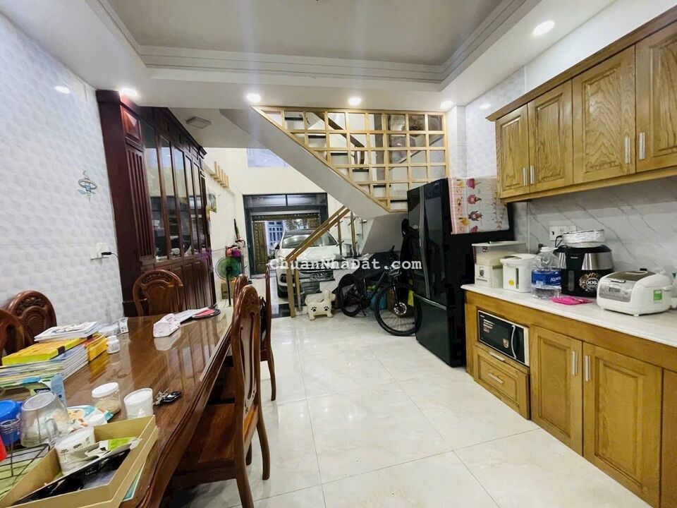 ✅ GẤP BÁN- Mặt Tiền Trung Tâm Quận 5-4 Tầng BTCT- 62M2,Căn Góc 2 Mặt Hẻm XH- 15,5Tỷ TL