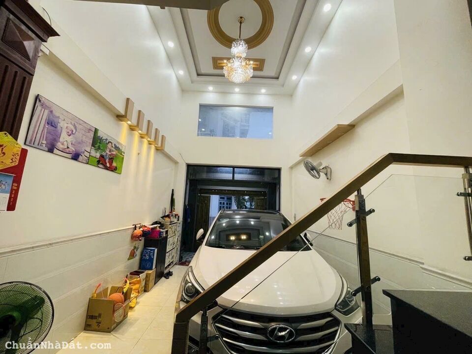 ✅ GẤP BÁN- Mặt Tiền Trung Tâm Quận 5-4 Tầng BTCT- 62M2,Căn Góc 2 Mặt Hẻm XH- 15,5Tỷ TL