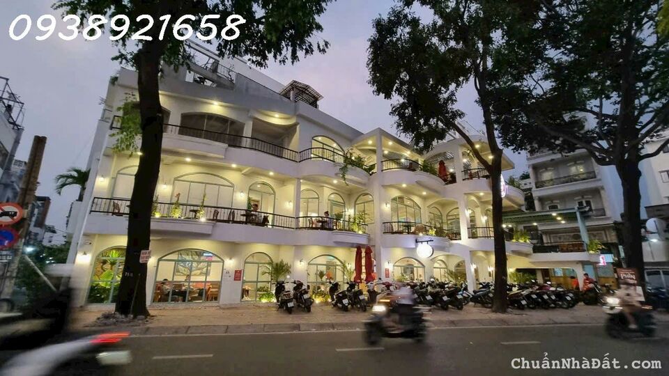 ** Chính Chủ Bán Gấp Gấp Căn Góc 3 Mặt Tiền Kinh Doanh Trường Sa, Phường 13, Quận 3