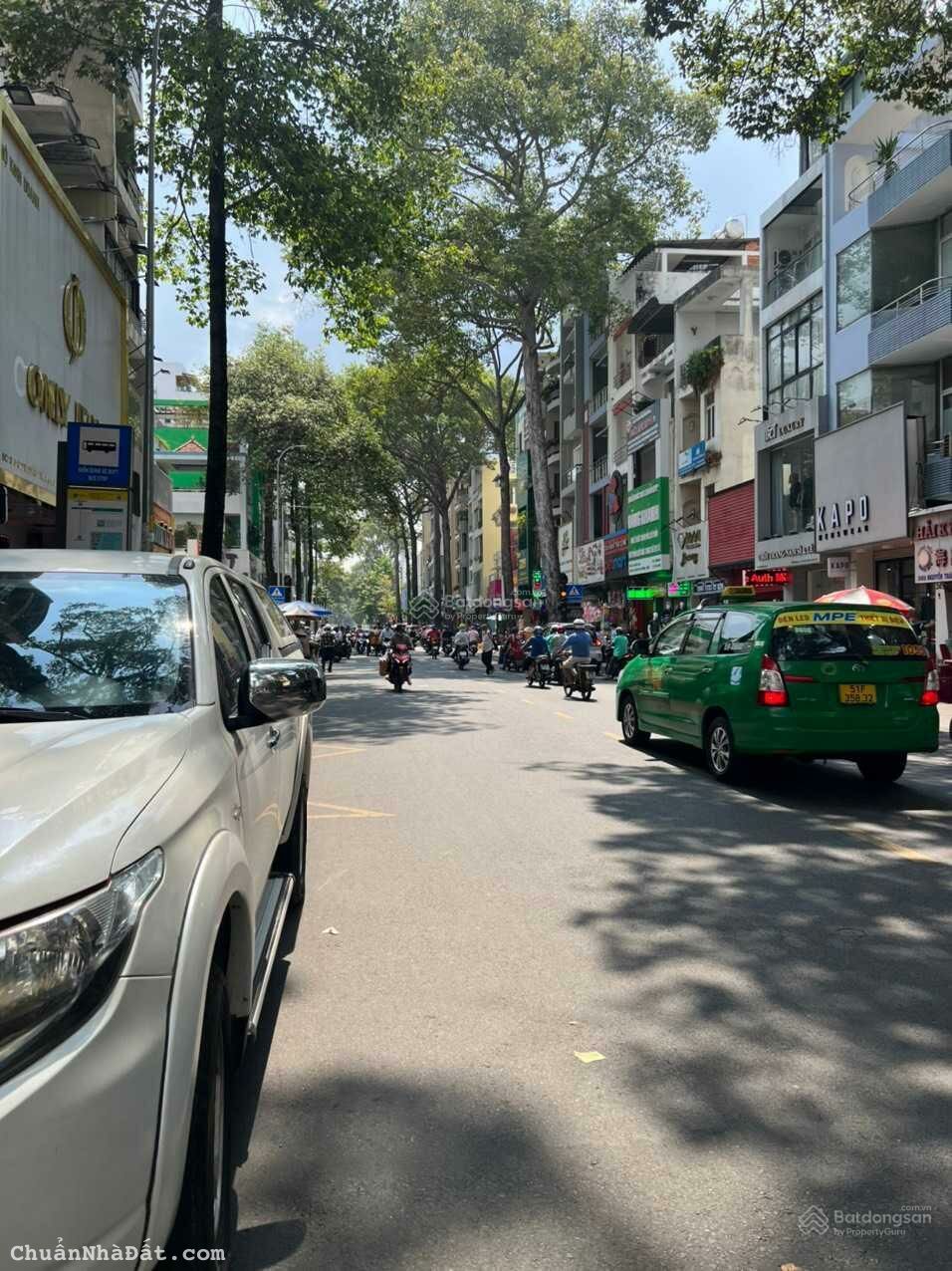 Quận 10,Bán Rẻ Mặt Tiền KD Trần Bình Trọng CN 109m Ngang Khủng 7.5M,5Tầng,Nhỉnh 20Tỷ