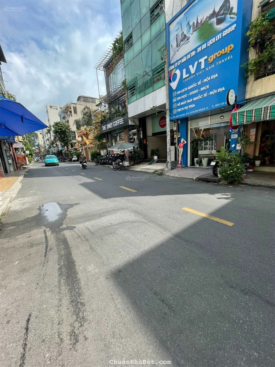 🔊24.99TỶ-Bán Nhà Mặt Tiền KD Trần Minh Quyền 4Tầng CN 78,9m,HĐT. 70Tr/Th