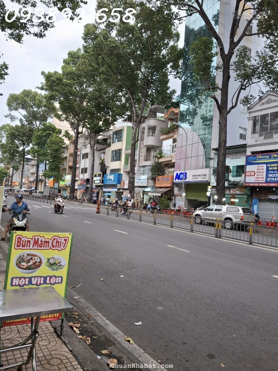 ⚡⚡⚡Nhà Bán Chính Chủ Mặt Tiền KD TRẦN PHÚ 5 Tấm(3,8x23)Nở Hậu 4,6m,27.5TỶ🍀