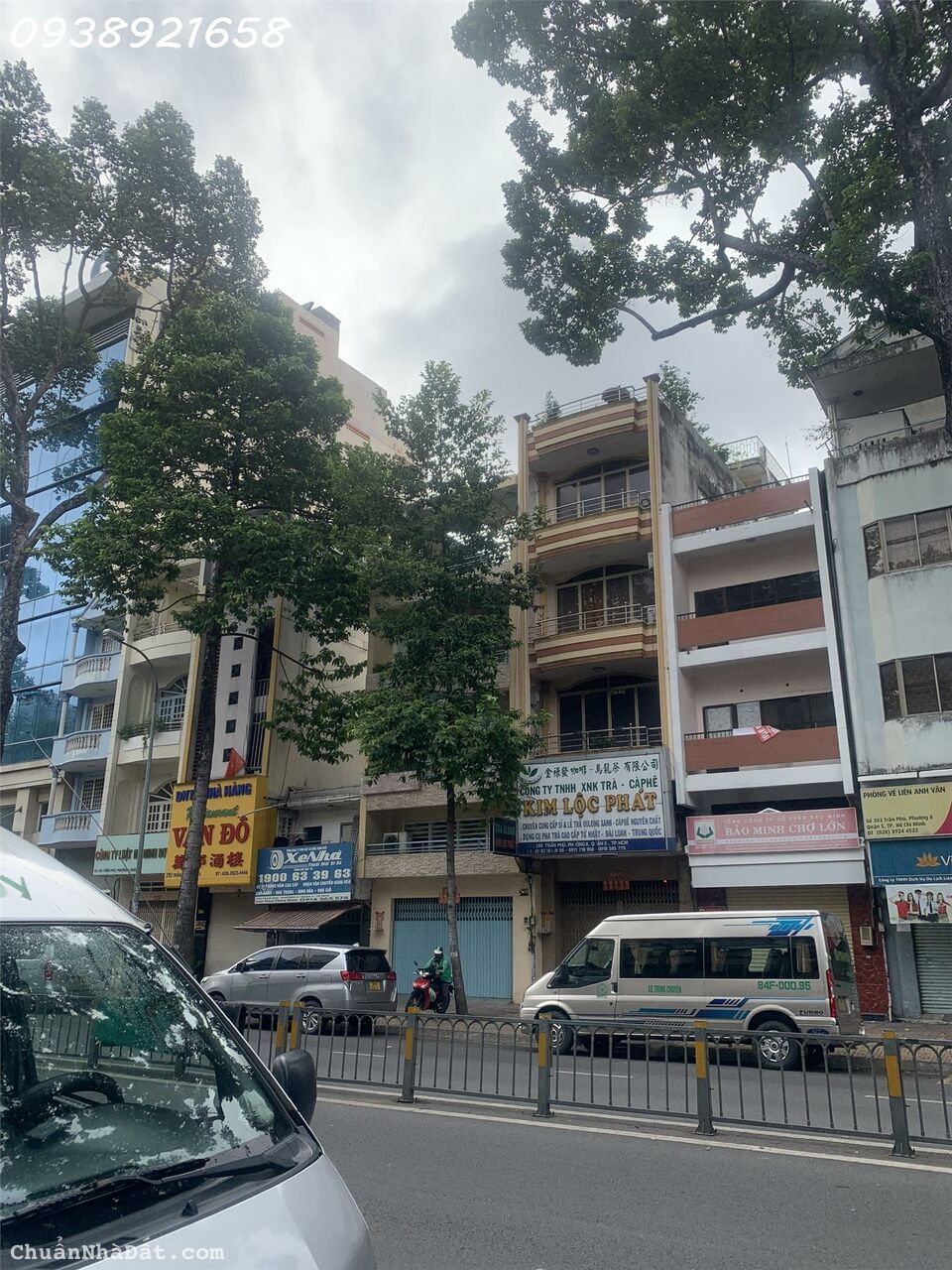 ⚡⚡⚡Nhà Bán Chính Chủ Mặt Tiền KD TRẦN PHÚ 5 Tấm(3,8x23)Nở Hậu 4,6m,27.5TỶ🍀