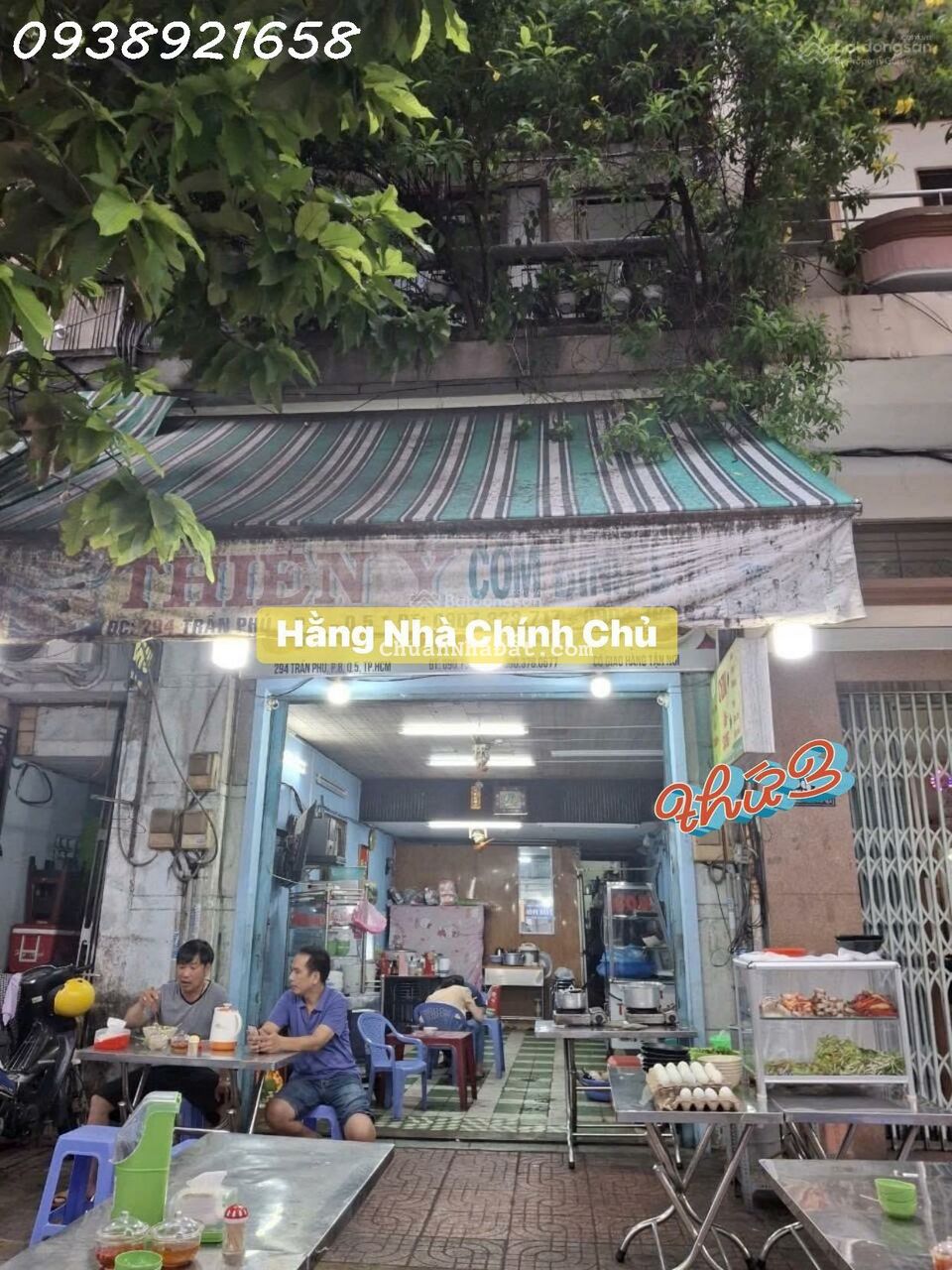 ⚡⚡⚡Nhà Bán Chính Chủ Mặt Tiền KD TRẦN PHÚ 5 Tấm(3,8x23)Nở Hậu 4,6m,27.5TỶ🍀