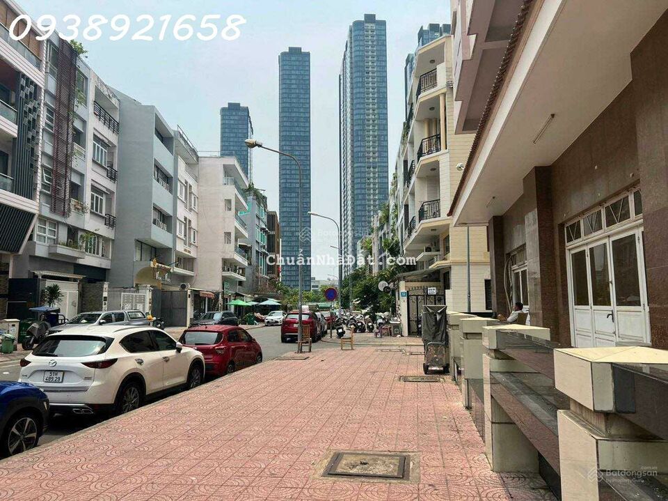 🏡Quận 1,Siêu Khan Hiếm-Bán Tòa nhà 2 Mặt Tiền 1 Hầm+7 Tầng, HĐT. 150Tr/th