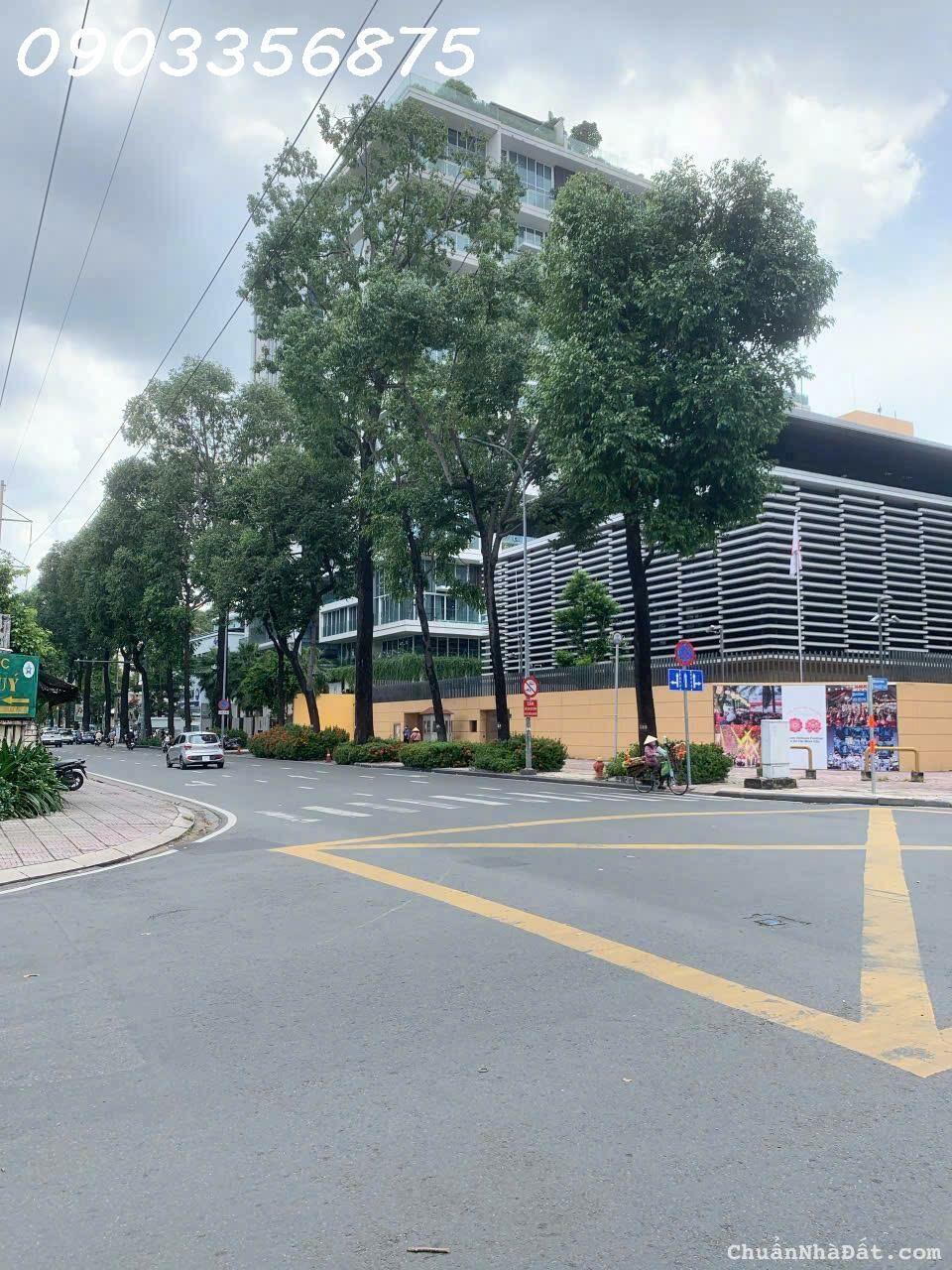 🌟🌟Siêu Vị TRí, Siêu Rẻ,Mặt Tiền TRẦN QUỐC THẢO, Quận 3, 5Tầng CN 46.7m2, Xíu 18Tỷ