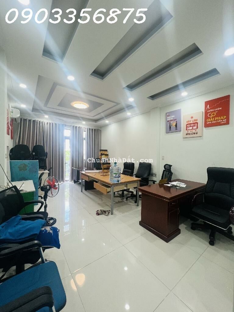 🏡Bán Nhà,Mặt Tiền Trần Văn Kiểu ÔtôVào Nhà,5tầng (4X19) 5PN,Mới Đẹp Ở Ngay, 12.6Tỷ