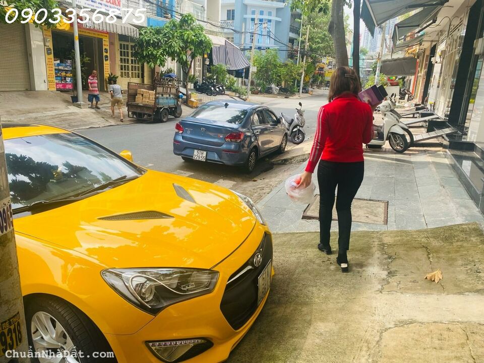 🏡Bán Nhà,Mặt Tiền Trần Văn Kiểu ÔtôVào Nhà,5tầng (4X19) 5PN,Mới Đẹp Ở Ngay, 12.6Tỷ