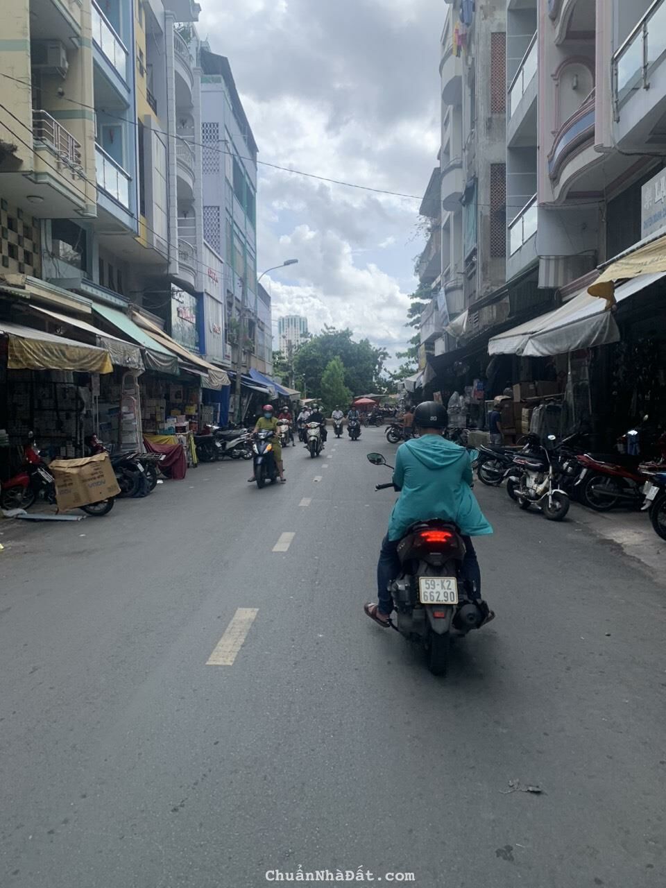 💎💎 SIÊU HIẾM–NHÀ 2 MẶTTIỀN KD TRỊNH HOÀI ĐỨC Q5 Ngang hiếm8.6x15,5TẦNG-44.9TỶ