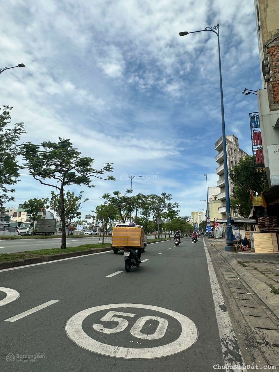 🌹13TỶ, Mặt Tiền Kinh Doanh Võ Văn Kiệt Q5 (5.2X11), không lộ giới, Hoàn công Đủ