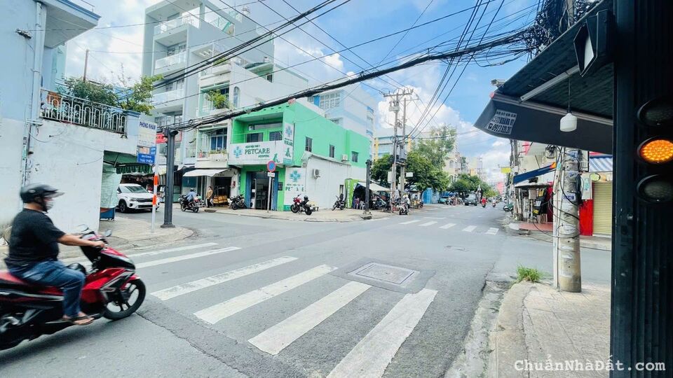 ✅*9 Tỷ Hơn _Căn Góc 2 Mặt Tiền Sát 3/2-Xóm Đất Q 11, 61m,Ngang Hiếm 5,5_2Tầng ✅*9 Tỷ Hơn _Căn Góc 2 Mặt Tiền Sát 3/2-Xóm Đất Q 11, 61m,Ngang Hiếm 5,5_2Tầng