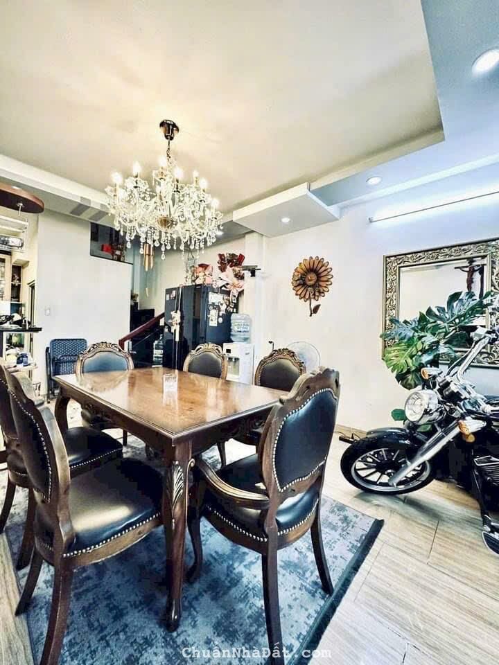 **HÀNG NGỘP GẤP BÁN-MTKD Chợ Vải Soái Kình Lâm Q5,6 tầng, 4.2X18,TT 50tr/th 