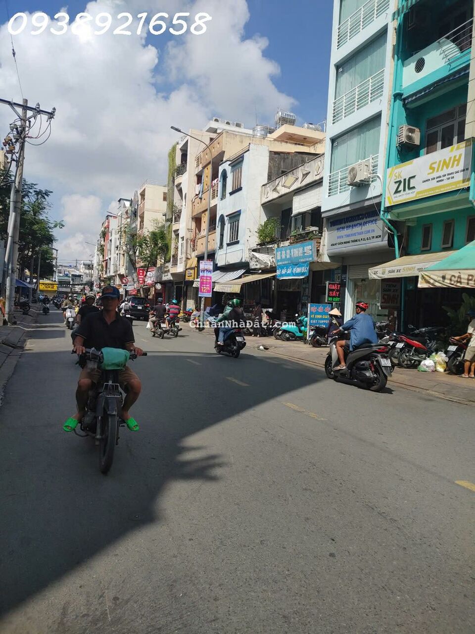 ✅Nhỉnh 18TỶ- Mặt Tiền Kinh Doanh Đỗ Thị Lời 1Trệt+lửng+2 Lầu(5X16m) Nở Hậu 5.2m-Đã Hoàn Công